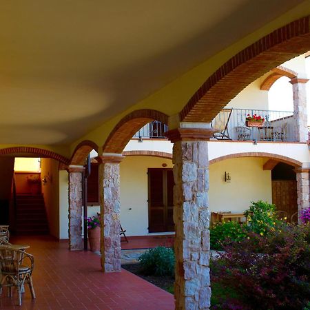 Agriturismo Vecchio Imposto Villa Massa Marittima Exterior foto
