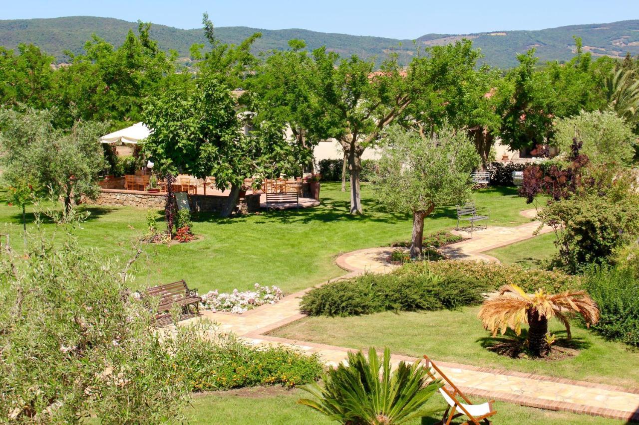 Agriturismo Vecchio Imposto Villa Massa Marittima Exterior foto