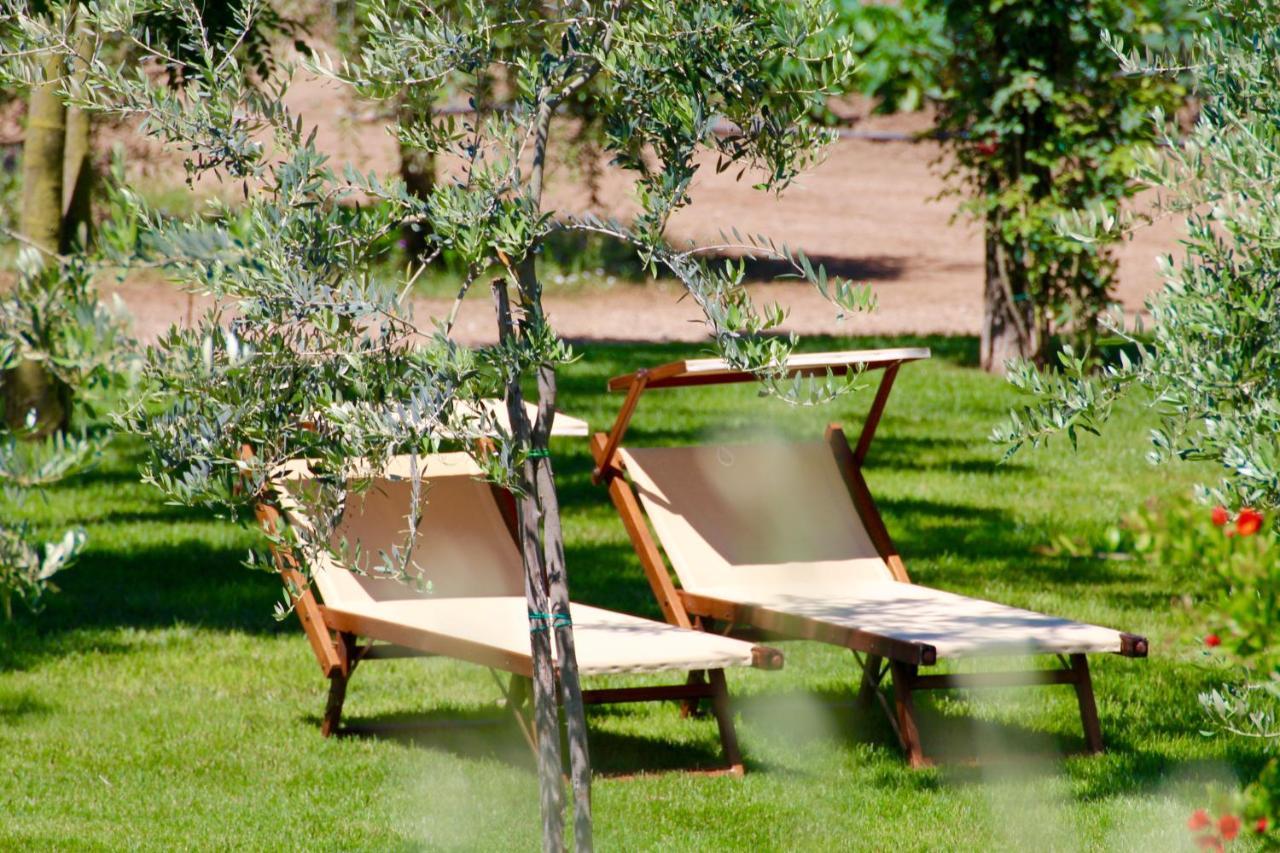 Agriturismo Vecchio Imposto Villa Massa Marittima Exterior foto